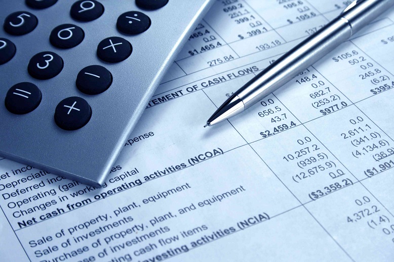 Account Bookkeeping & Financial Statements