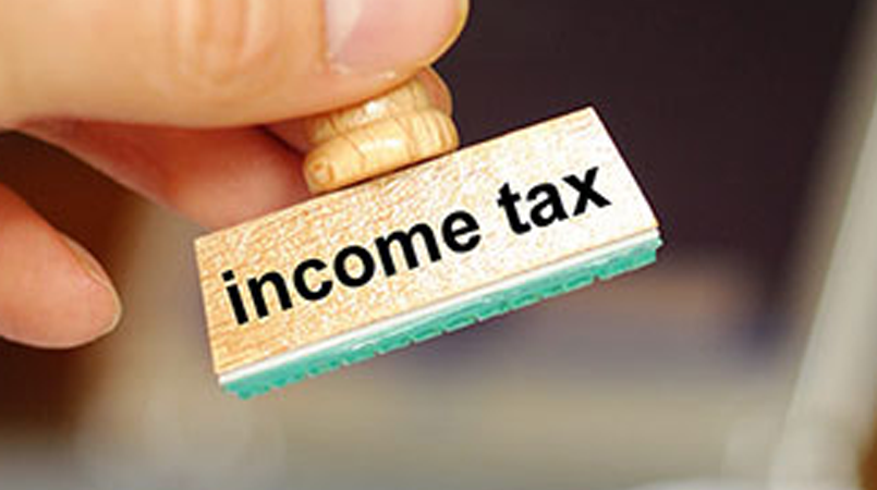 Account Income Tax